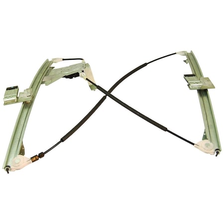 Replacement For Electric Life ZRVK725L Window Regulator